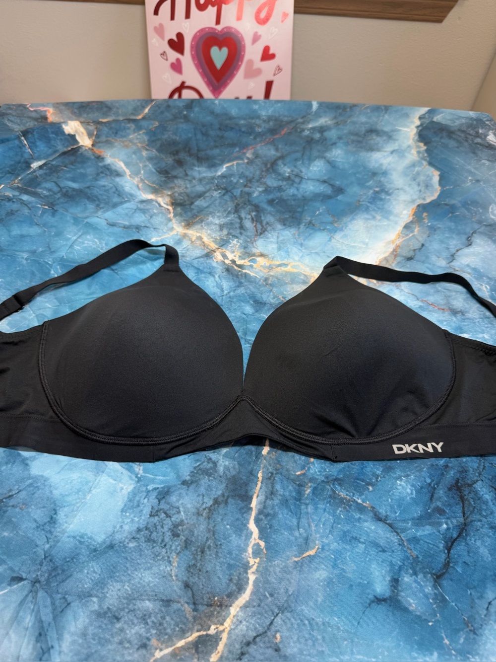 DKNY bra size XL